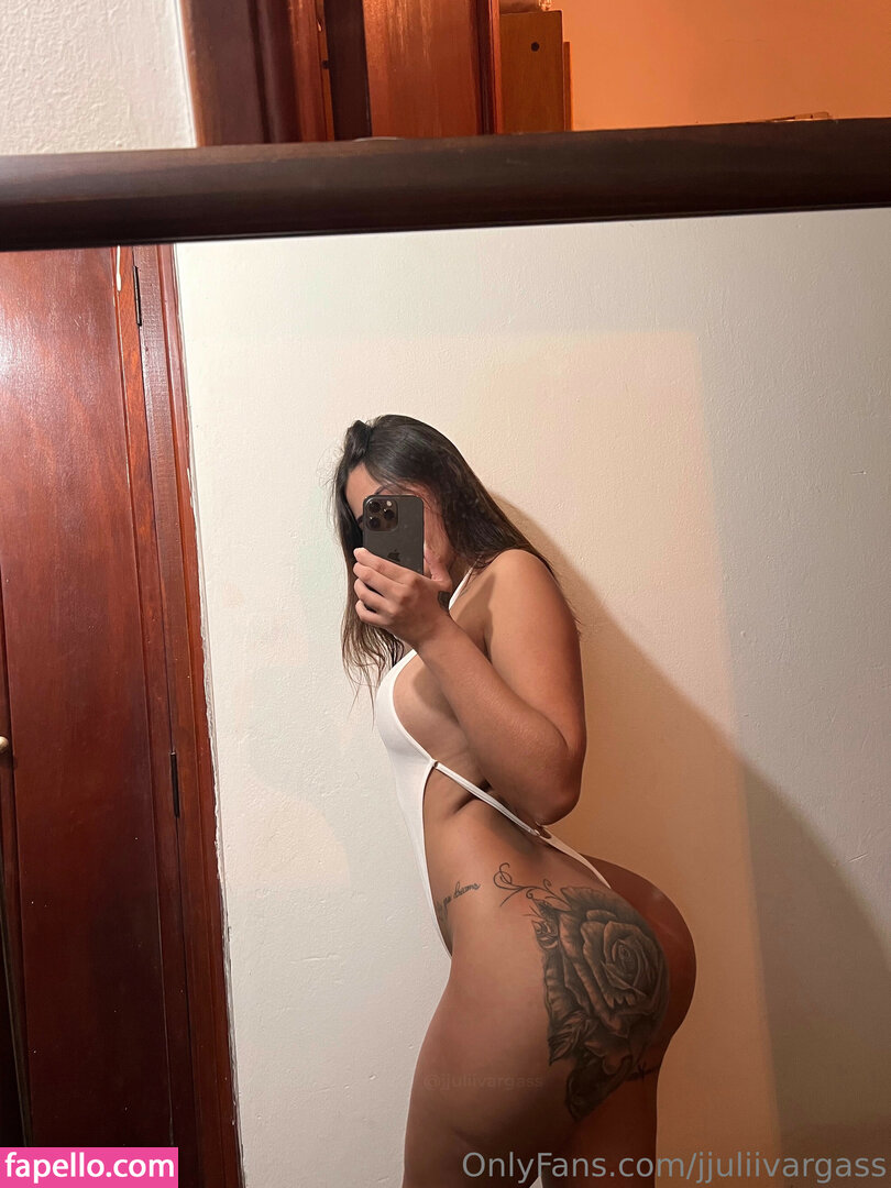 Jjuliivargass Nude Leaked OnlyFans Photo #246