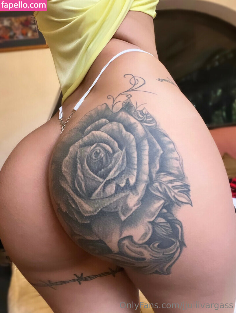Jjuliivargass Nude Leaked OnlyFans Photo #275