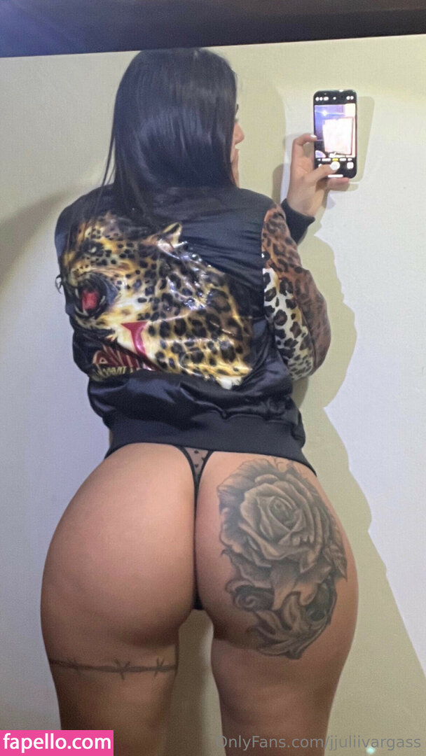 Jjuliivargass Nude Leaked OnlyFans Photo #289