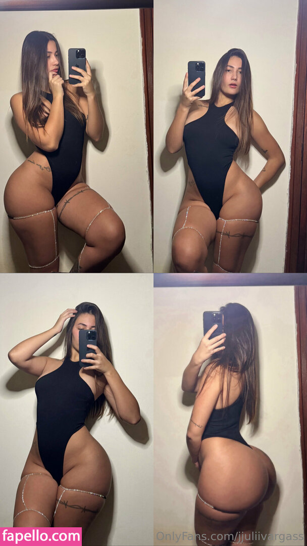 Jjuliivargass Nude Leaked OnlyFans Photo #459