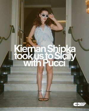 Kiernan Shipka #3895
