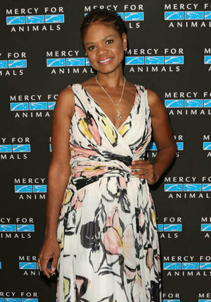 Kimberly Elise