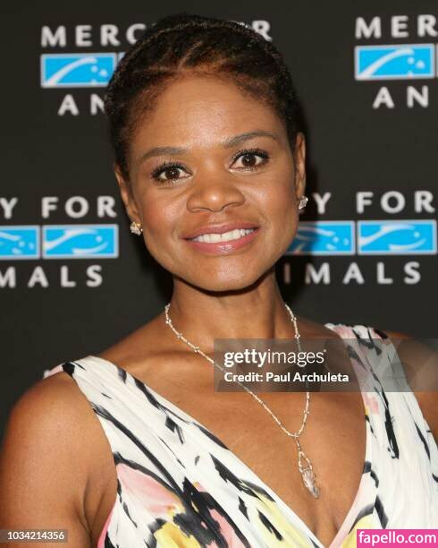 Kimberly Elise