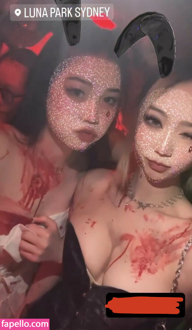 28.2.01 / kkarenz / kkarenzeng Nude Leaked  Photo #47