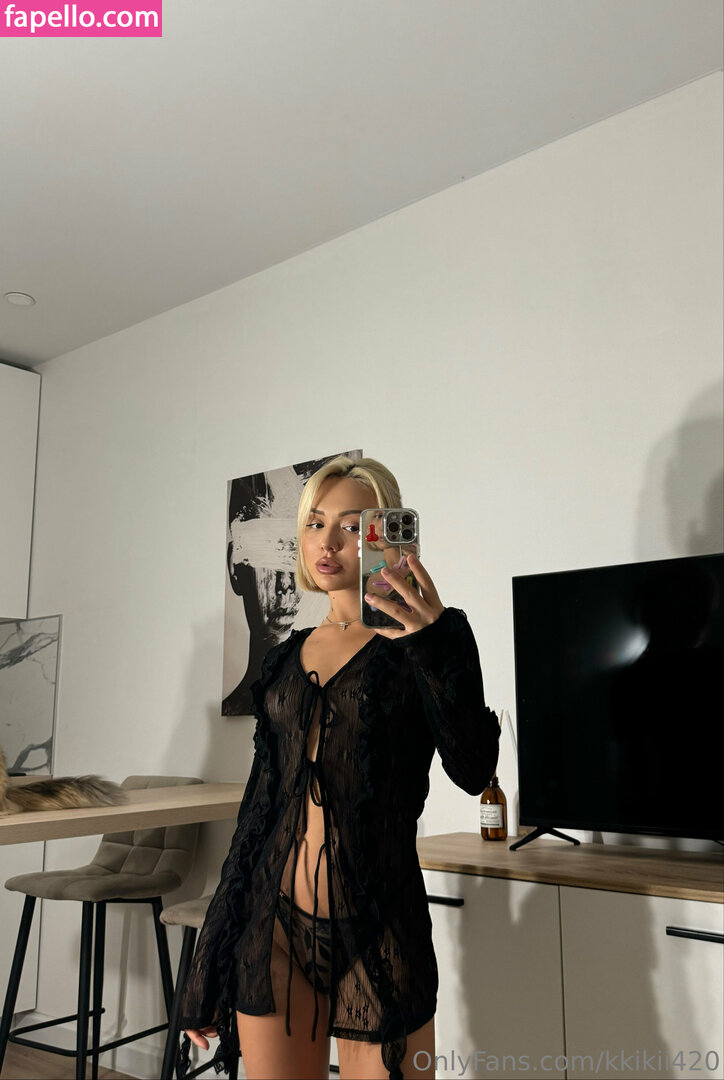 Kkari / kkiki Nude Leaked OnlyFans Photo #77