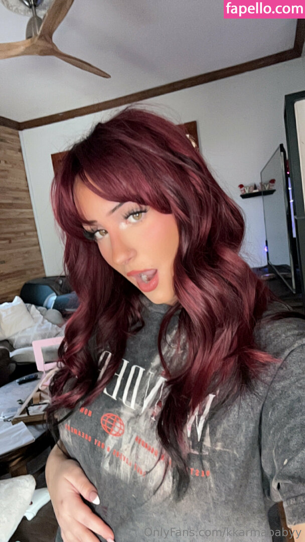 kkarmababyy Nude Leaked OnlyFans Photo #13