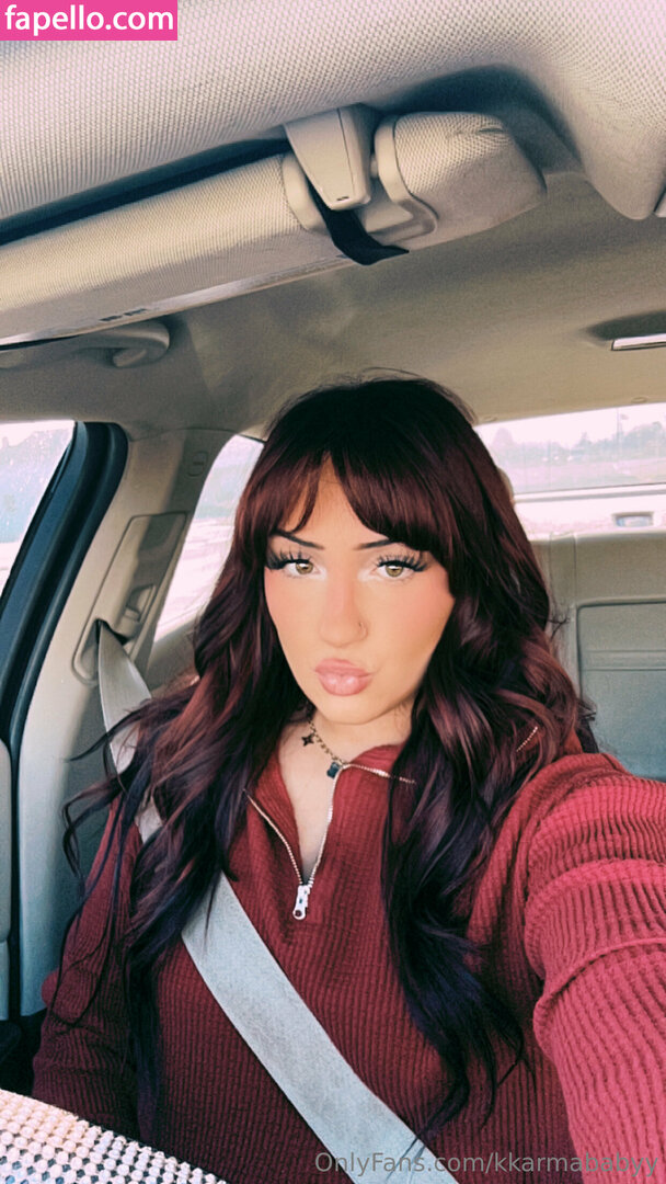 kkarmababyy Nude Leaked OnlyFans Photo #19