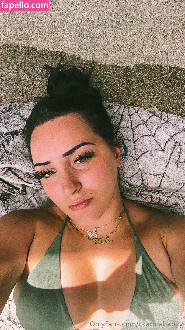 kkarmababyy Nude Leaked OnlyFans Photo #28