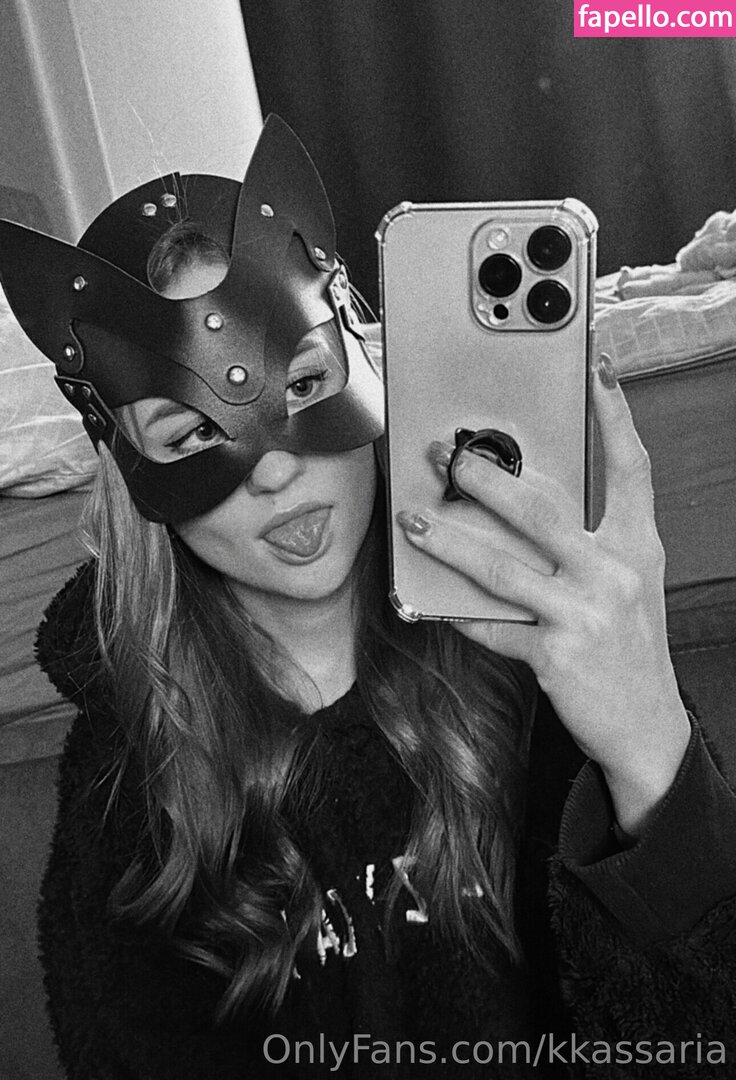 kkasharii / kkassaria Nude Leaked OnlyFans Photo #39
