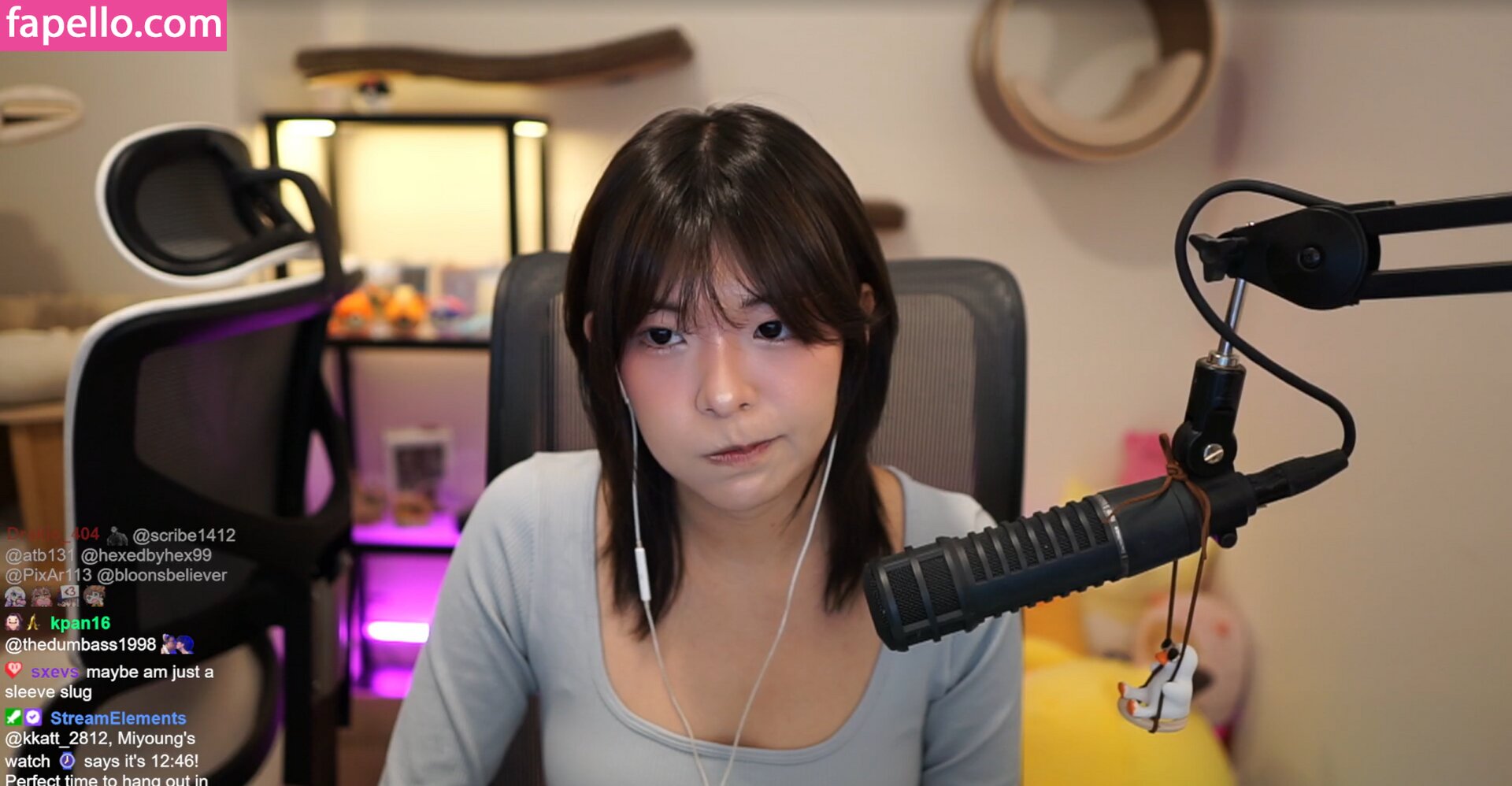 Kkatamina / Miyoung Nude Leaked OnlyFans Photo #365