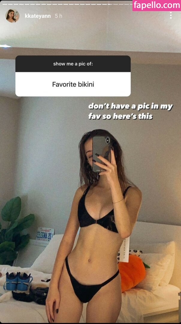 katelynelizabeth / kkateyann / nnayetakk Nude Leaked OnlyFans Photo #47