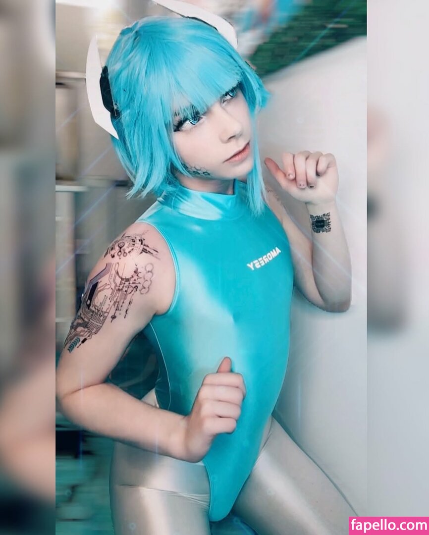 kkatyonak Nude Leaked Patreon Photo #50