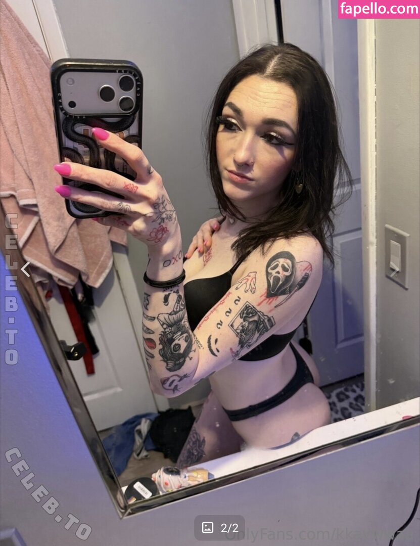 kkaywwaa Nude Leaked OnlyFans Photo #33