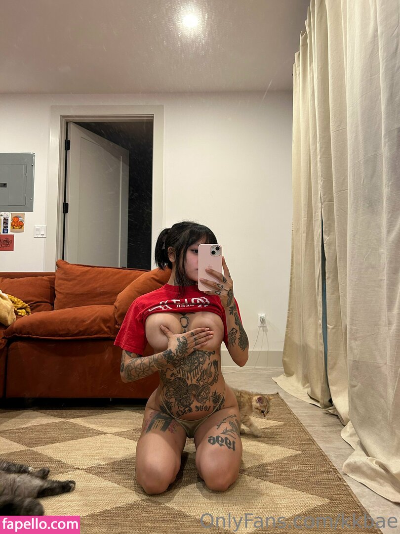 kkbae Nude Leaked OnlyFans Photo #29