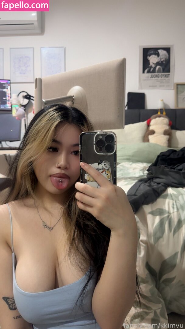 Kkimvu / kkimvu_ Nude Leaked OnlyFans Photo #7