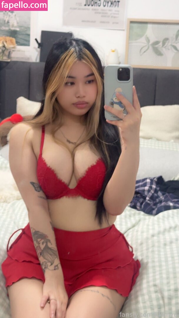 Kkimvu / kkimvu_ Nude Leaked OnlyFans Photo #31