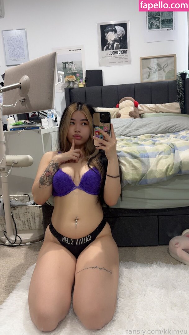 Kkimvu / kkimvu_ Nude Leaked OnlyFans Photo #73