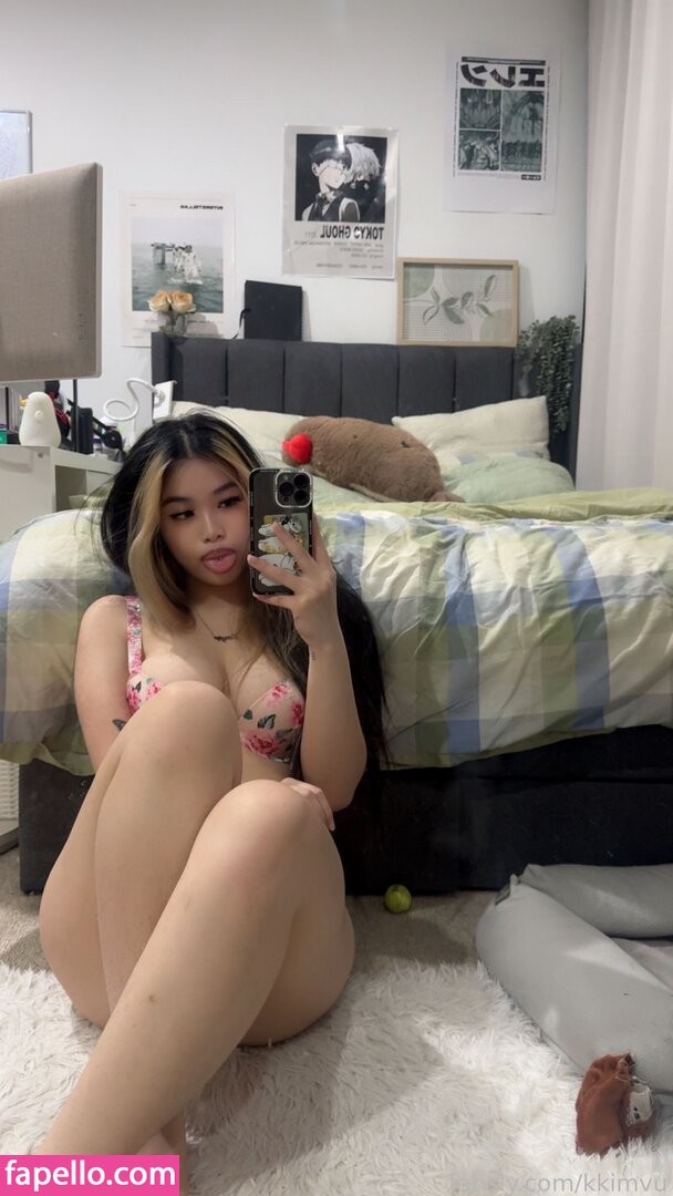 Kkimvu / kkimvu_ Nude Leaked OnlyFans Photo #78