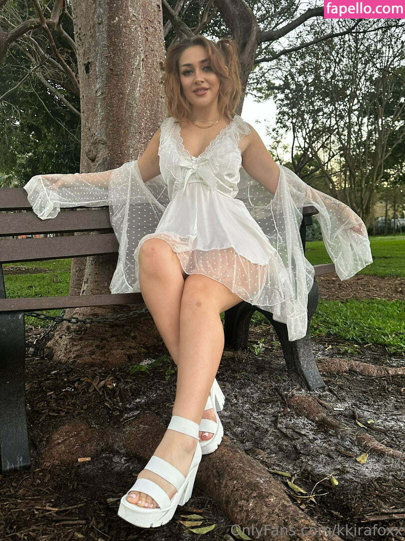 kkirafoxx Nude Leaked OnlyFans Photo #72