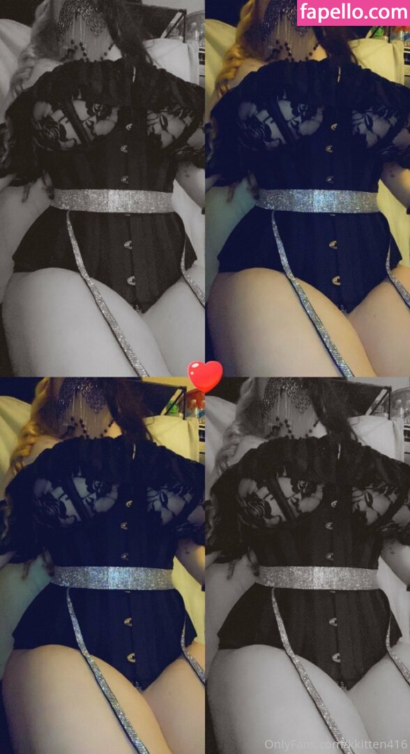kkitten416 Nude Leaked OnlyFans Photo #12