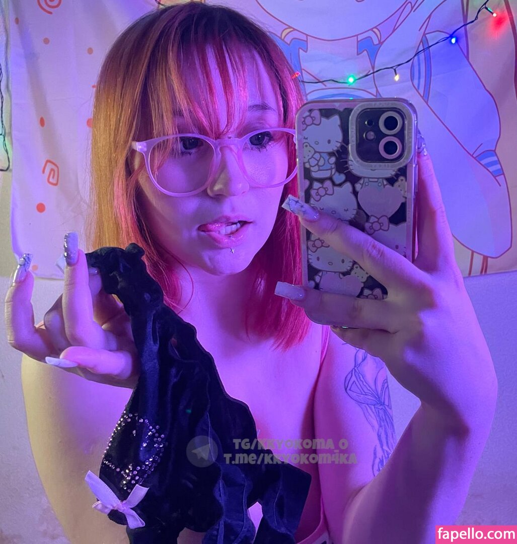 KKom4ka / keomi4ka / kknoma / kkyokom4ka Nude Leaked OnlyFans Photo #1