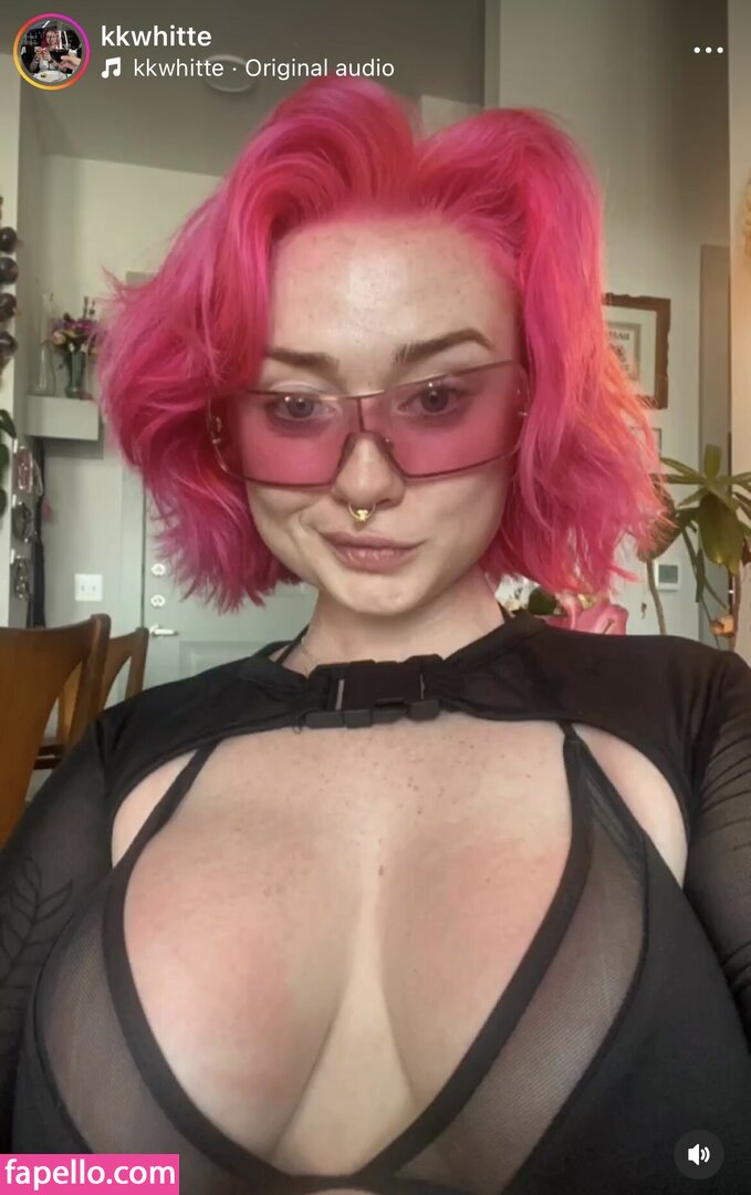 Kkwhite_ / fkwhite_ Nude Leaked  Photo #2