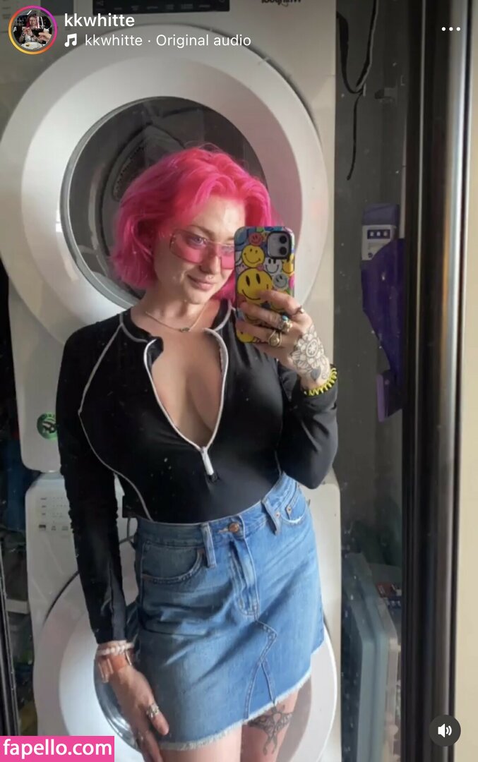 Kkwhite_ / fkwhite_ Nude Leaked  Photo #3