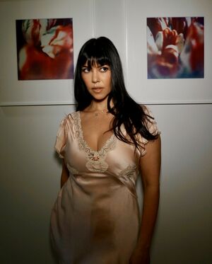 Kourtney Kardashian
