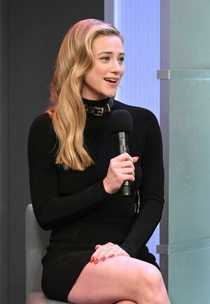 Lili Reinhart #1763