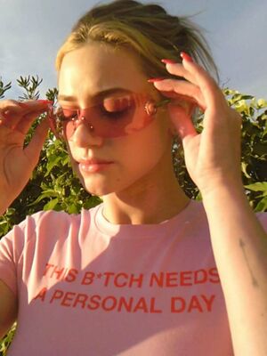 Lili Reinhart #1983