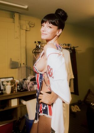 Lily Allen #1332