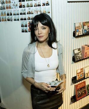 Lily Allen #1336