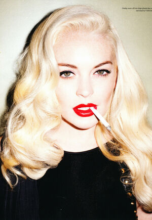 Lindsay Lohan #1585