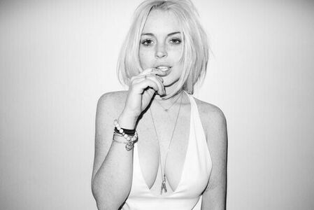 Lindsay Lohan #1586