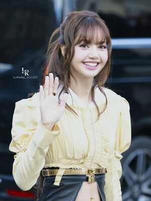 Lisa Blackpink