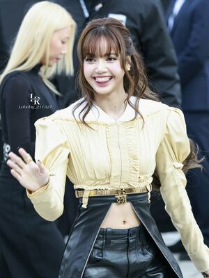 Lisa Blackpink