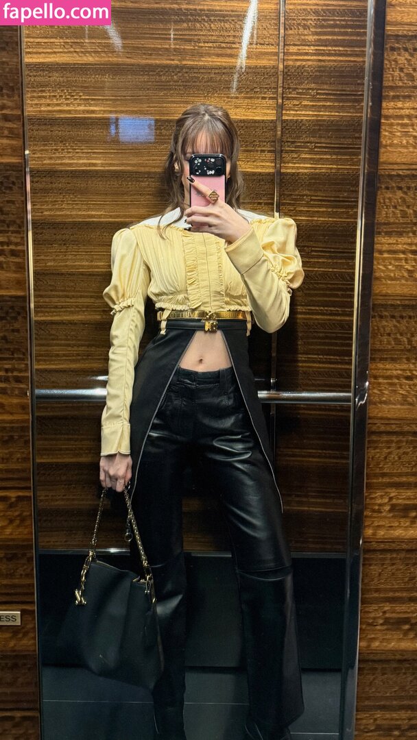 Lisa Blackpink #3903