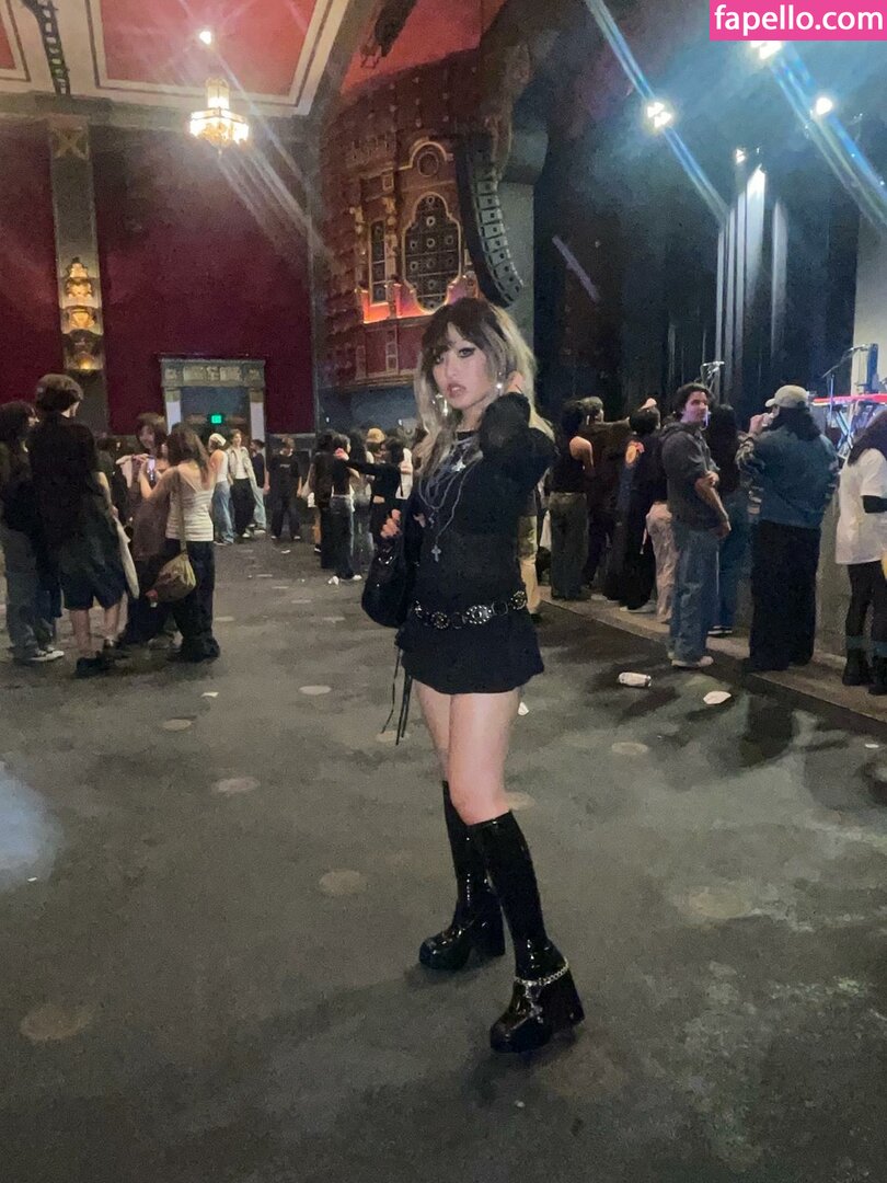 lliin04 Nude Leaked  Photo #15