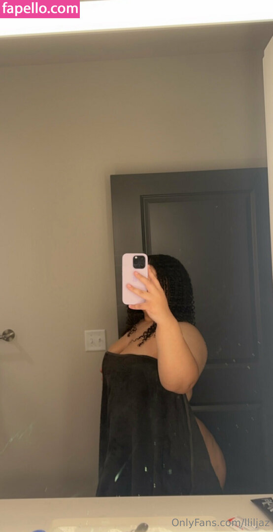 lliljaz / lliljazz Nude Leaked OnlyFans Photo #1