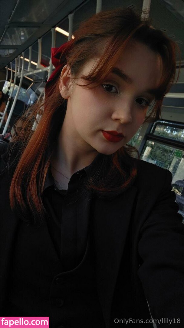 llily.18 / llily18 Nude Leaked OnlyFans Photo #12