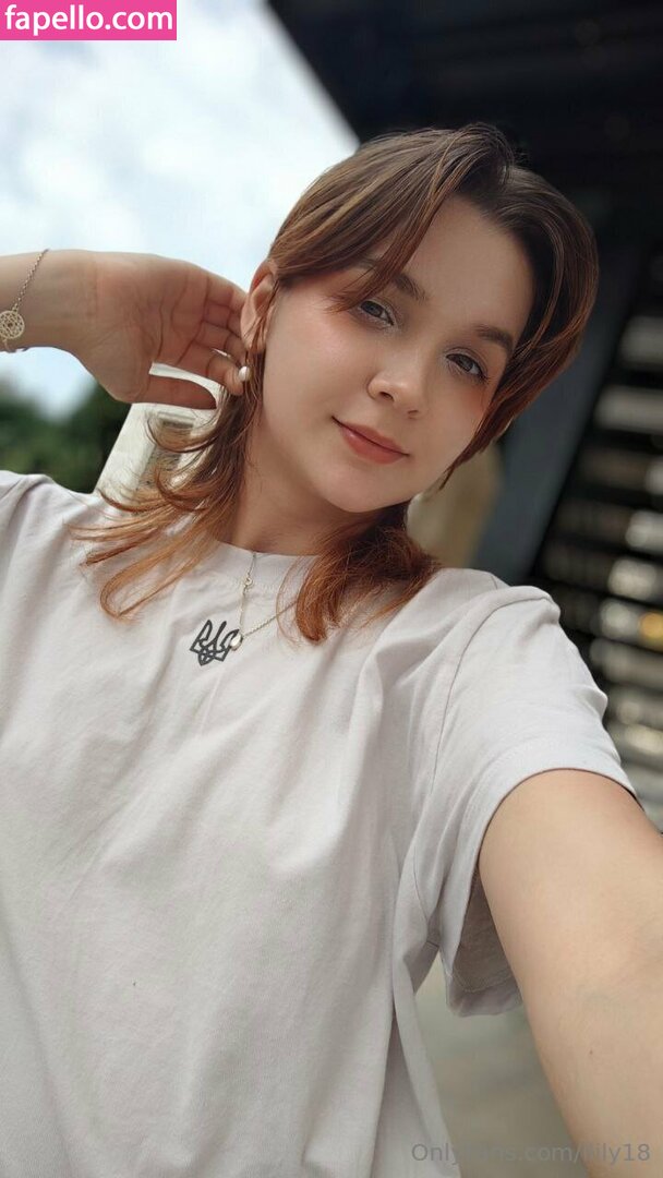 llily.18 / llily18 Nude Leaked OnlyFans Photo #29
