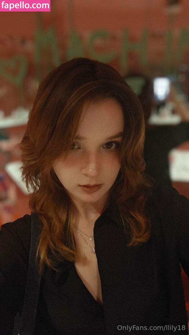 llily.18 / llily18 Nude Leaked OnlyFans Photo #45