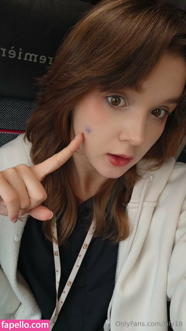 llily.18 / llily18 Nude Leaked OnlyFans Photo #47