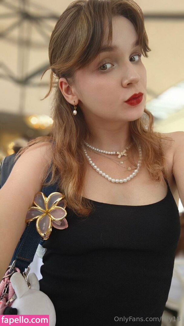 llily.18 / llily18 Nude Leaked OnlyFans Photo #51