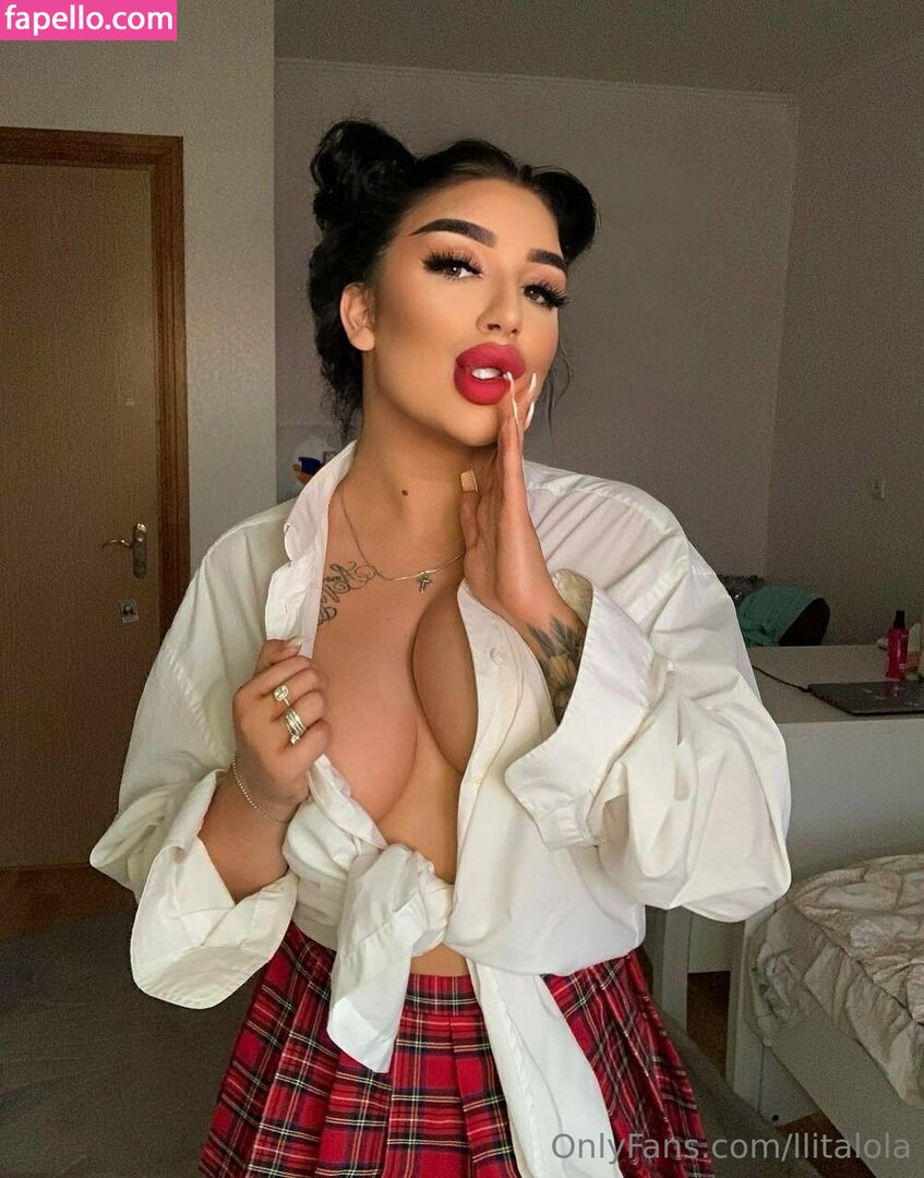 llitalola Nude Leaked OnlyFans Photo #208