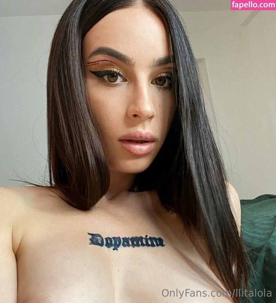 llitalola Nude Leaked OnlyFans Photo #249