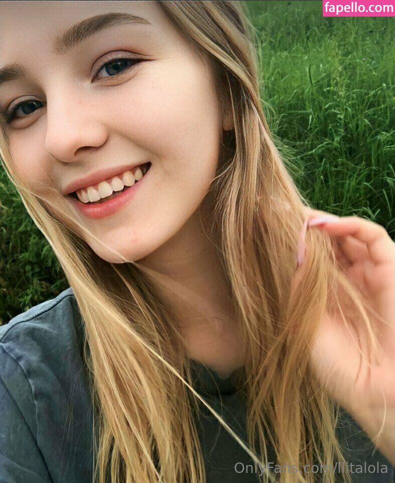 llitalola Nude Leaked OnlyFans Photo #378