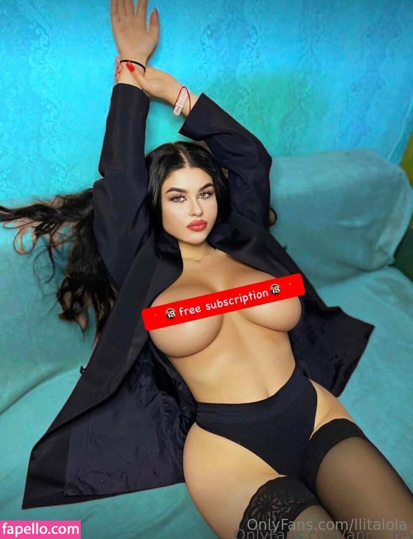 llitalola Nude Leaked OnlyFans Photo #428