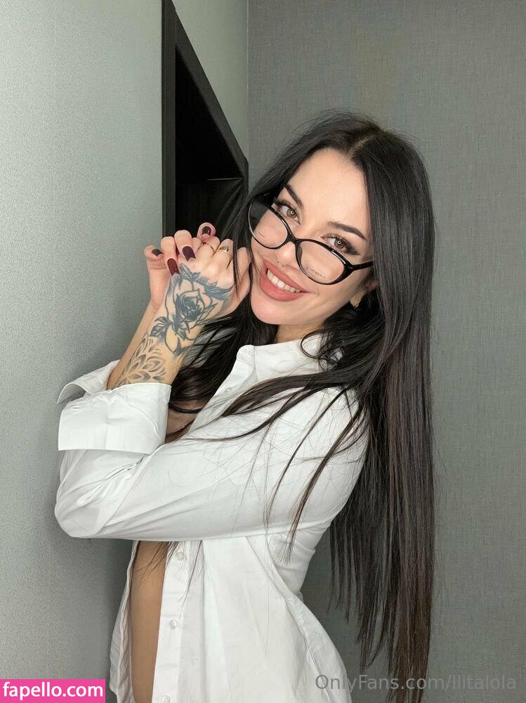 llitalola Nude Leaked OnlyFans Photo #484