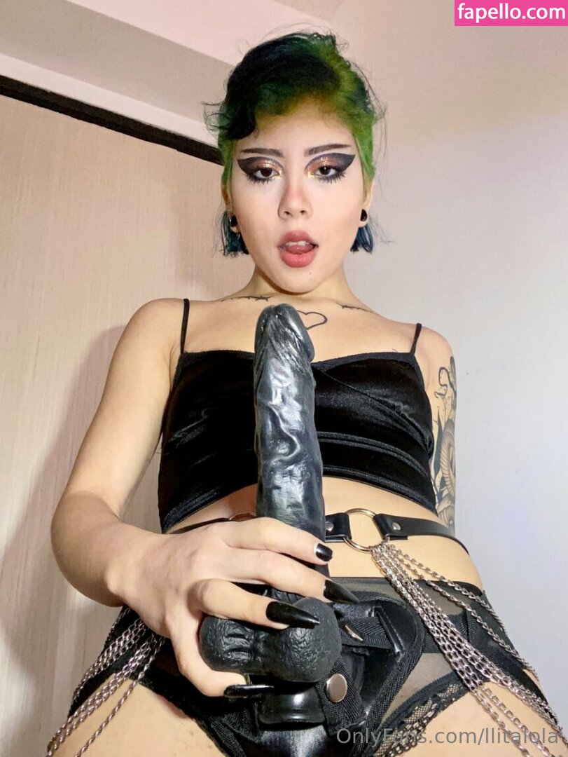 llitalola Nude Leaked OnlyFans Photo #514